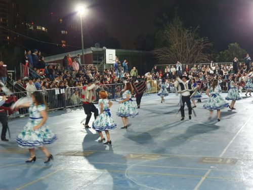 Gala artística “70 años San Marcos”