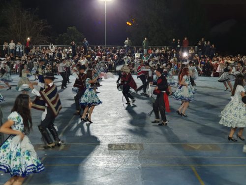 Gala artística “70 años San Marcos”