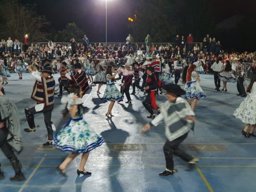 Gala artística “70 años San Marcos”