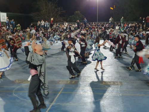 Gala artística “70 años San Marcos”