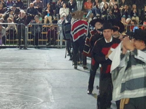 Gala artística “70 años San Marcos”