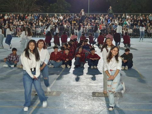 Gala artística “70 años San Marcos”