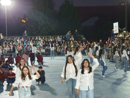 Gala artística “70 años San Marcos”