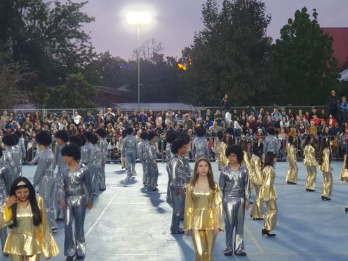 Gala artística “70 años San Marcos”