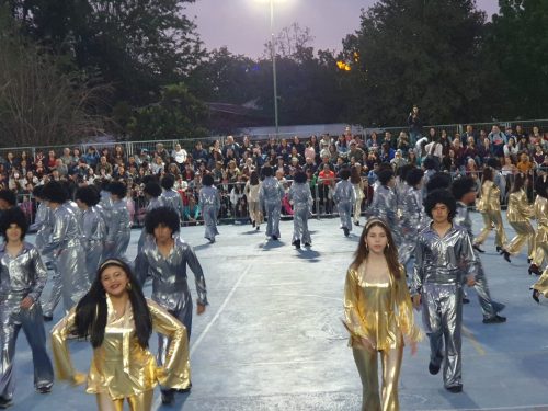 Gala artística “70 años San Marcos”