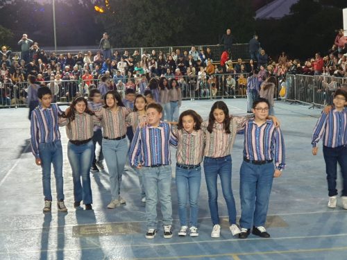 Gala artística “70 años San Marcos”