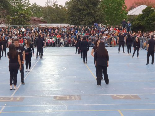 Gala artística “70 años San Marcos”