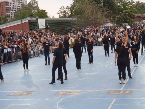 Gala artística “70 años San Marcos”