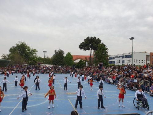 Gala artística “70 años San Marcos”