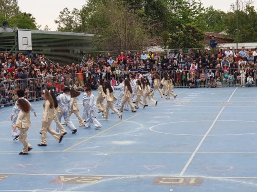Gala artística “70 años San Marcos”