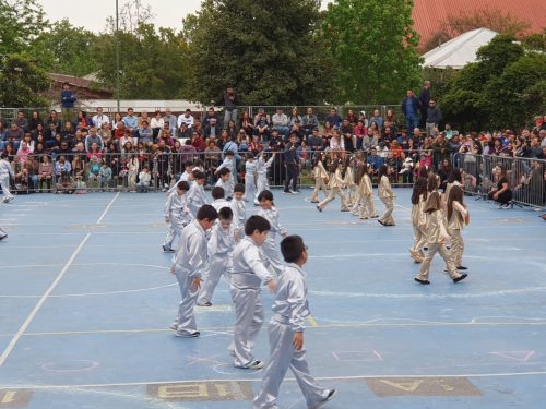 Gala artística “70 años San Marcos”