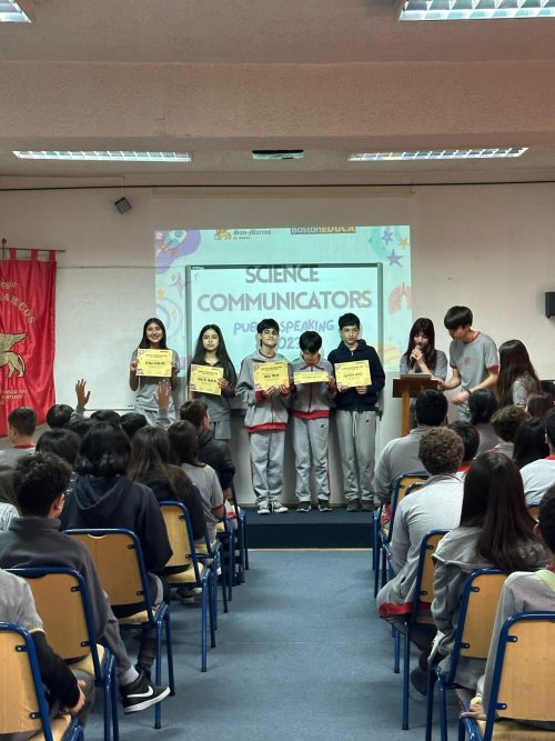 Public Speaking 2023