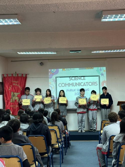 Public Speaking 2023