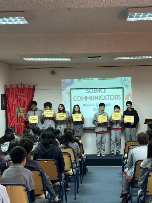 Public Speaking 2023