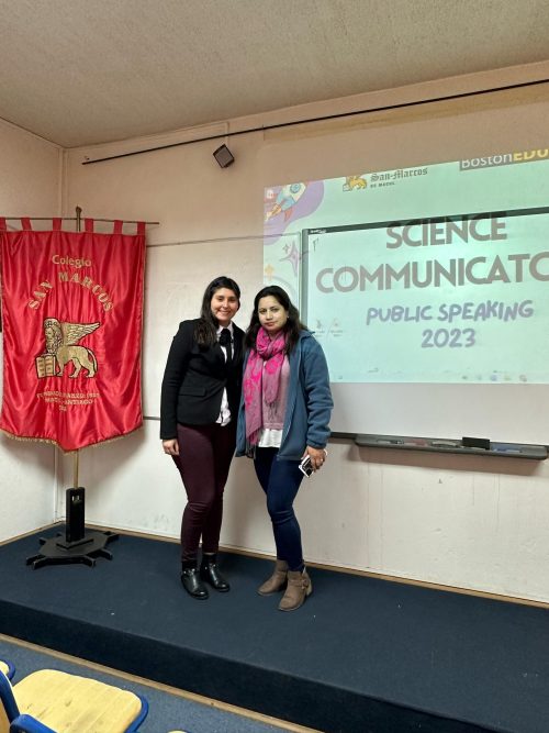 Public Speaking 2023