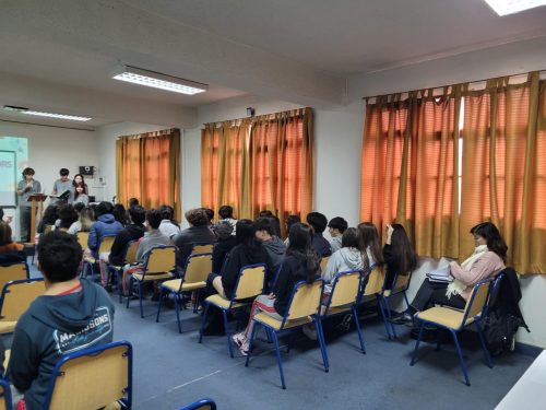 Public Speaking 2023
