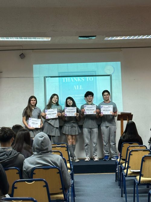 Public Speaking 2023