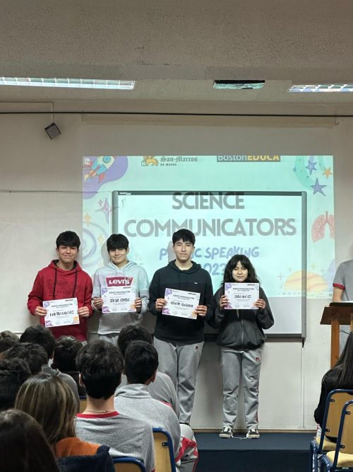 Public Speaking 2023