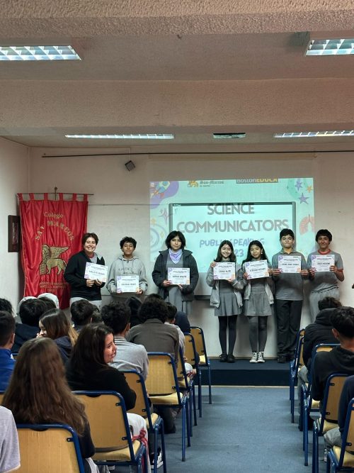 Public Speaking 2023