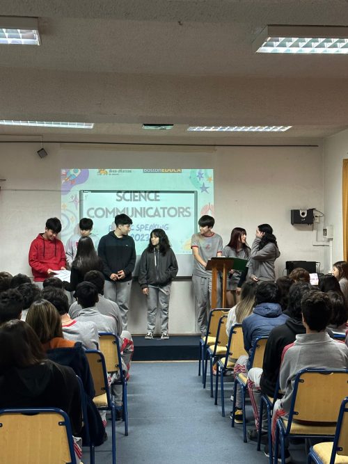 Public Speaking 2023