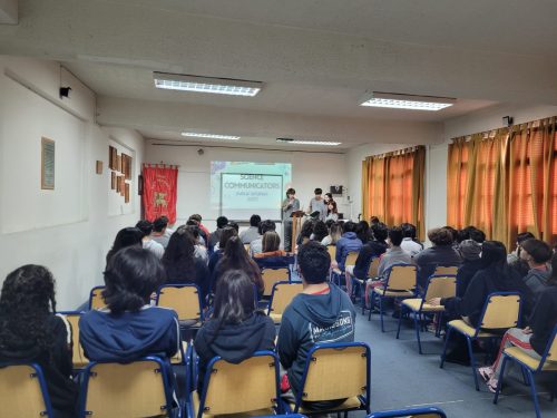 Public Speaking 2023