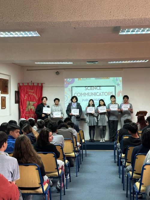 Public Speaking 2023