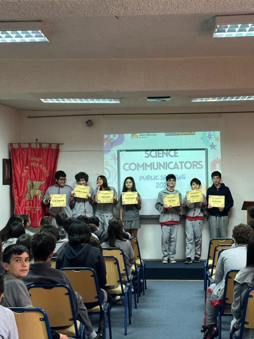 Public Speaking 2023