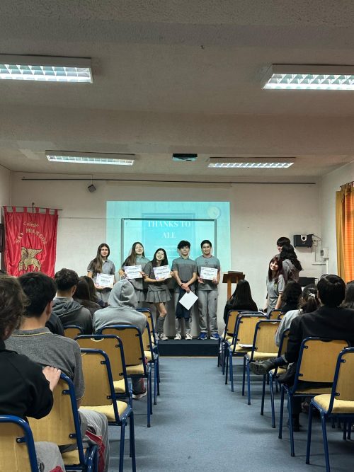 Public Speaking 2023