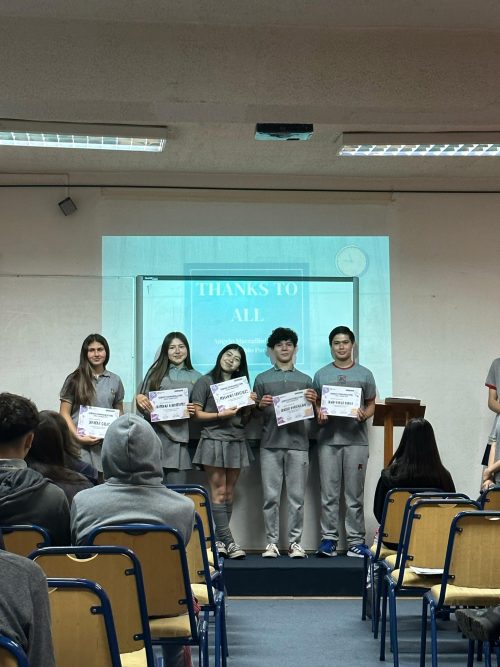 Public Speaking 2023