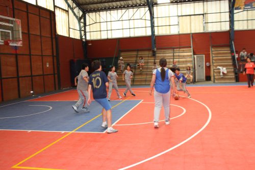 Torneos Deportivos “70 años San Marcos” etapa  final