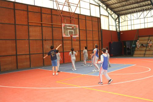 Torneos Deportivos “70 años San Marcos” etapa  final
