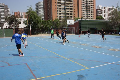 Torneos Deportivos “70 años San Marcos” etapa  final