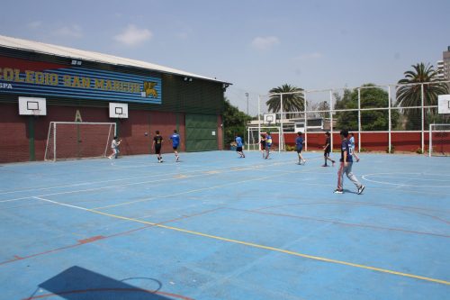 Torneos Deportivos “70 años San Marcos” etapa  final