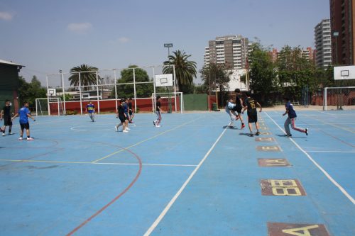 Torneos Deportivos “70 años San Marcos” etapa  final