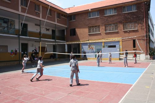 Torneos Deportivos “70 años San Marcos” etapa  final