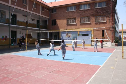 Torneos Deportivos “70 años San Marcos” etapa  final
