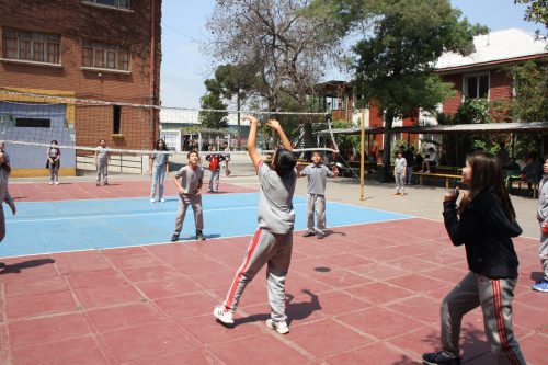 Torneos Deportivos “70 años San Marcos” etapa  final