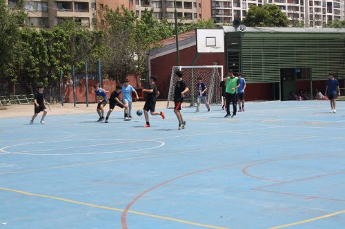 Torneos Deportivos “70 años San Marcos” etapa  final