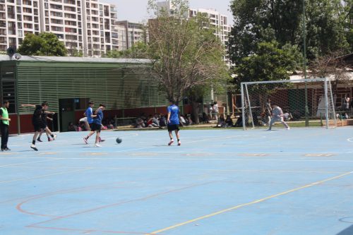 Torneos Deportivos “70 años San Marcos” etapa  final