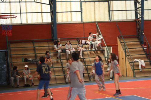 Torneos Deportivos “70 años San Marcos” etapa  final