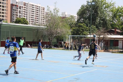 Torneos Deportivos “70 años San Marcos” etapa  final