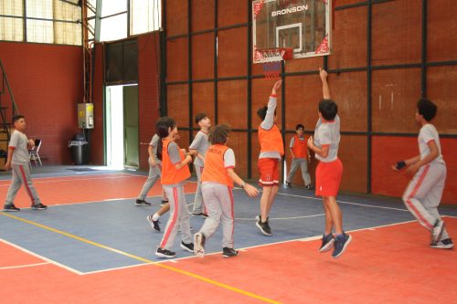 Torneos Deportivos “70 años San Marcos” etapa  final
