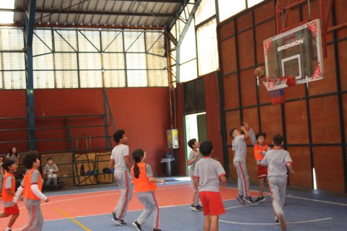 Torneos Deportivos “70 años San Marcos” etapa  final