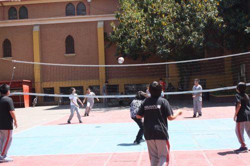 Torneos Deportivos “70 años San Marcos” etapa  final