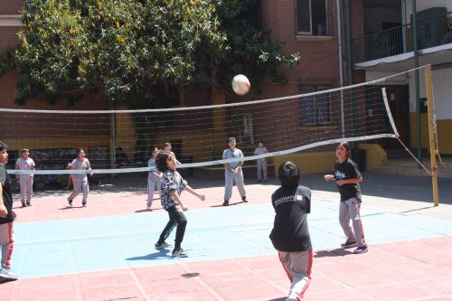 Torneos Deportivos “70 años San Marcos” etapa  final