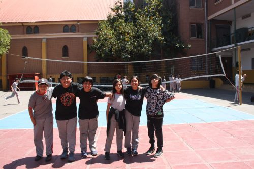 Torneos Deportivos “70 años San Marcos” etapa  final