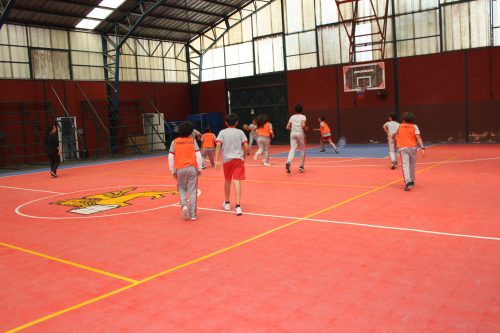 Torneos Deportivos “70 años San Marcos” etapa  final