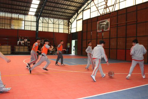 Torneos Deportivos “70 años San Marcos” etapa  final