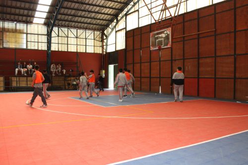 Torneos Deportivos “70 años San Marcos” etapa  final
