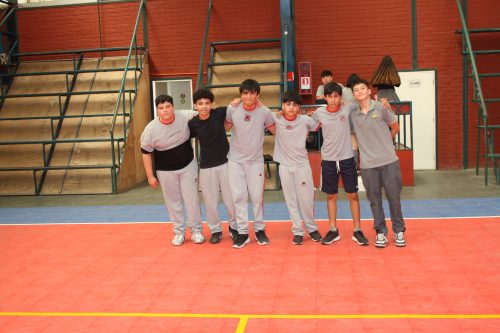 Torneos Deportivos “70 años San Marcos” etapa  final
